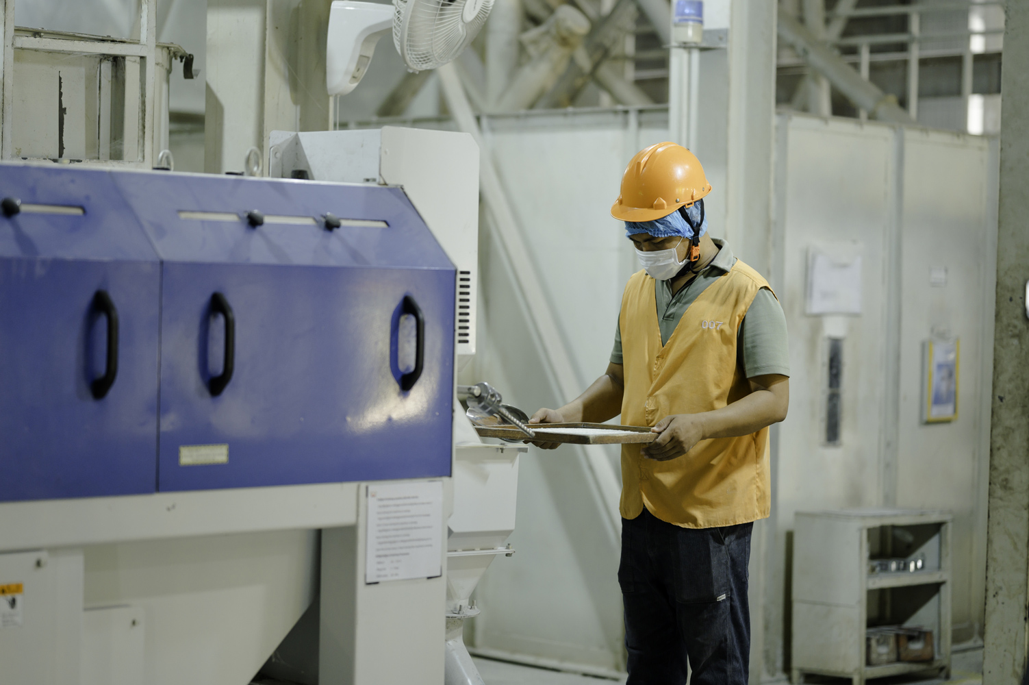 Focus on innovation and quality